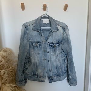 Jean jacket